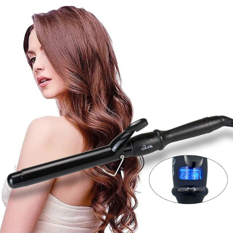 32mm Big Wave Curler Rolls Hair Stick