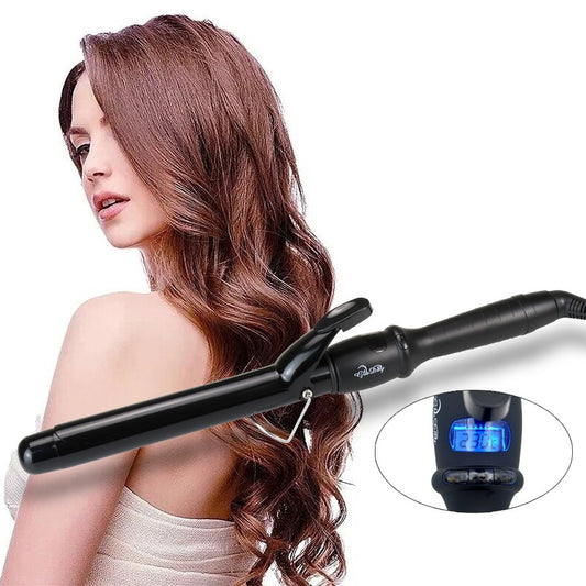32mm Big Wave Curler Rolls Hair Stick