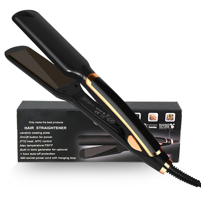LCD Digital Display Hair Styling Hair Straightener