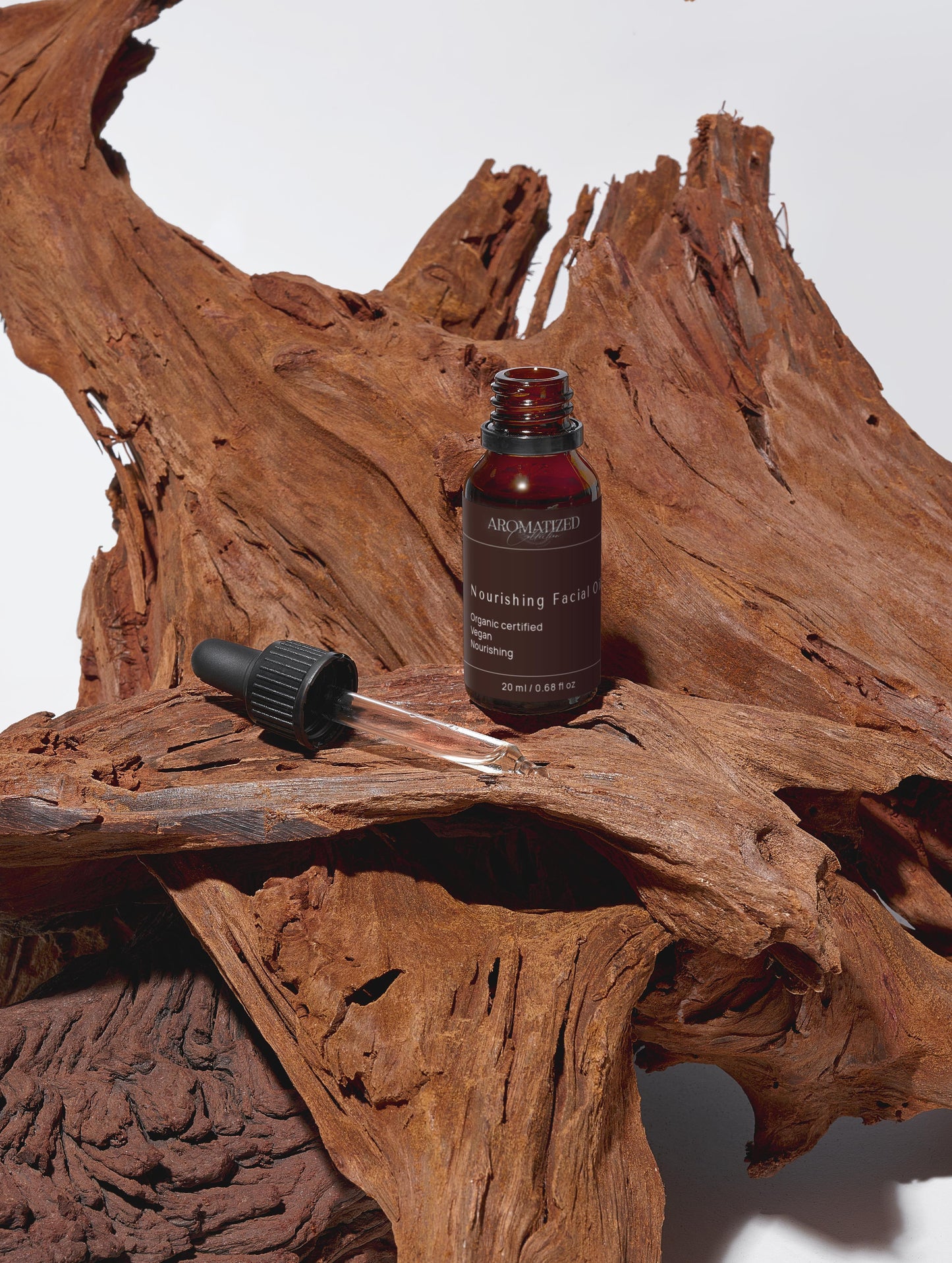 Aceite facial nutritivo