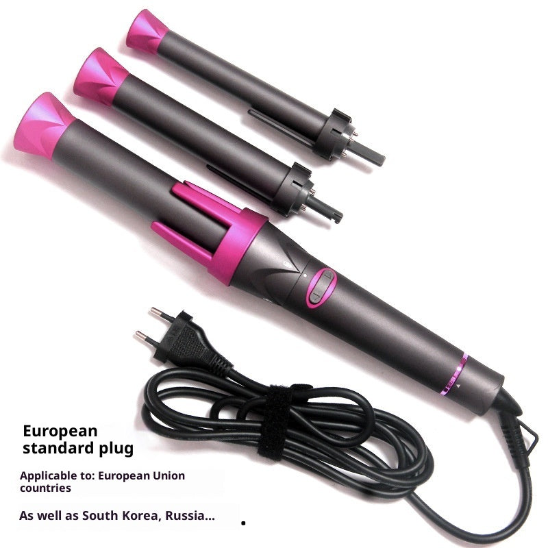 Hair Curler Three-in-one Hair Curler32mm Small Medium Large Automatic