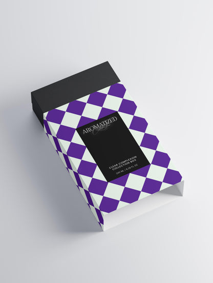Clear Complexion Collection Box