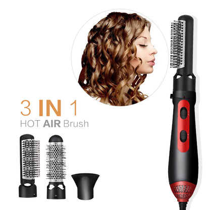 Multifunctional Electric Curling Iron Hair Straightener