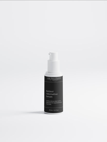 Sérum alternativo al retinol