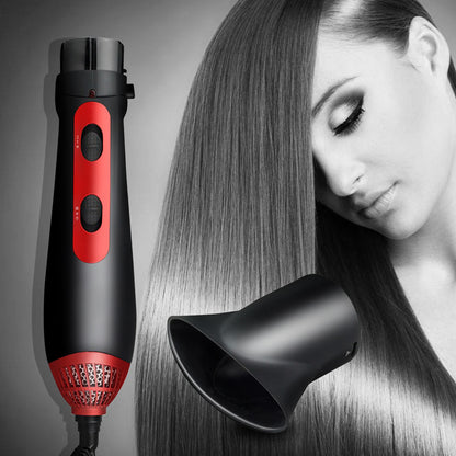 Multifunctional Electric Curling Iron Hair Straightener