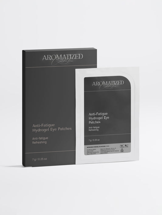 Anti-Fatigue Hydrogel Eye Patches