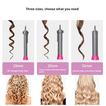 Hair Curler Three-in-one Hair Curler32mm Small Medium Large Automatic