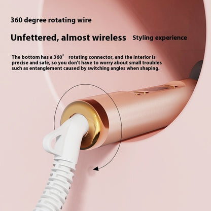 Negative Ion Straight Comb Does Not Hurt Hair Straightener