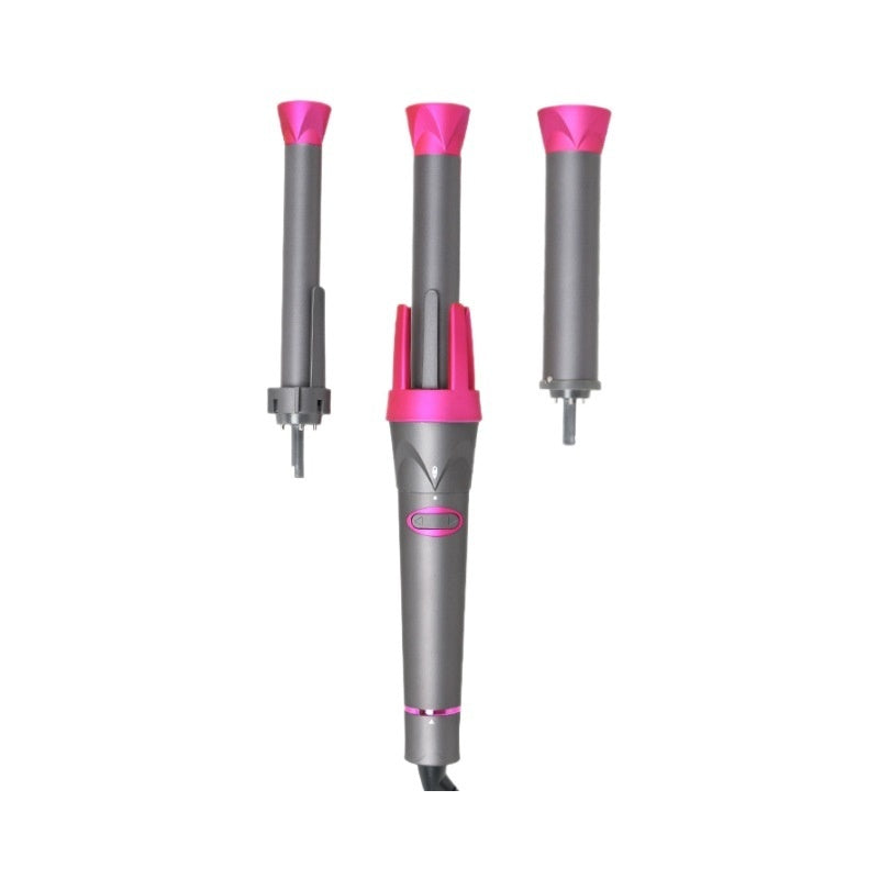 Hair Curler Three-in-one Hair Curler32mm Small Medium Large Automatic
