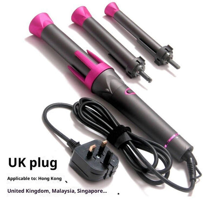 Hair Curler Three-in-one Hair Curler32mm Small Medium Large Automatic