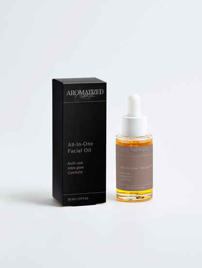 All-In-One Facial Oil