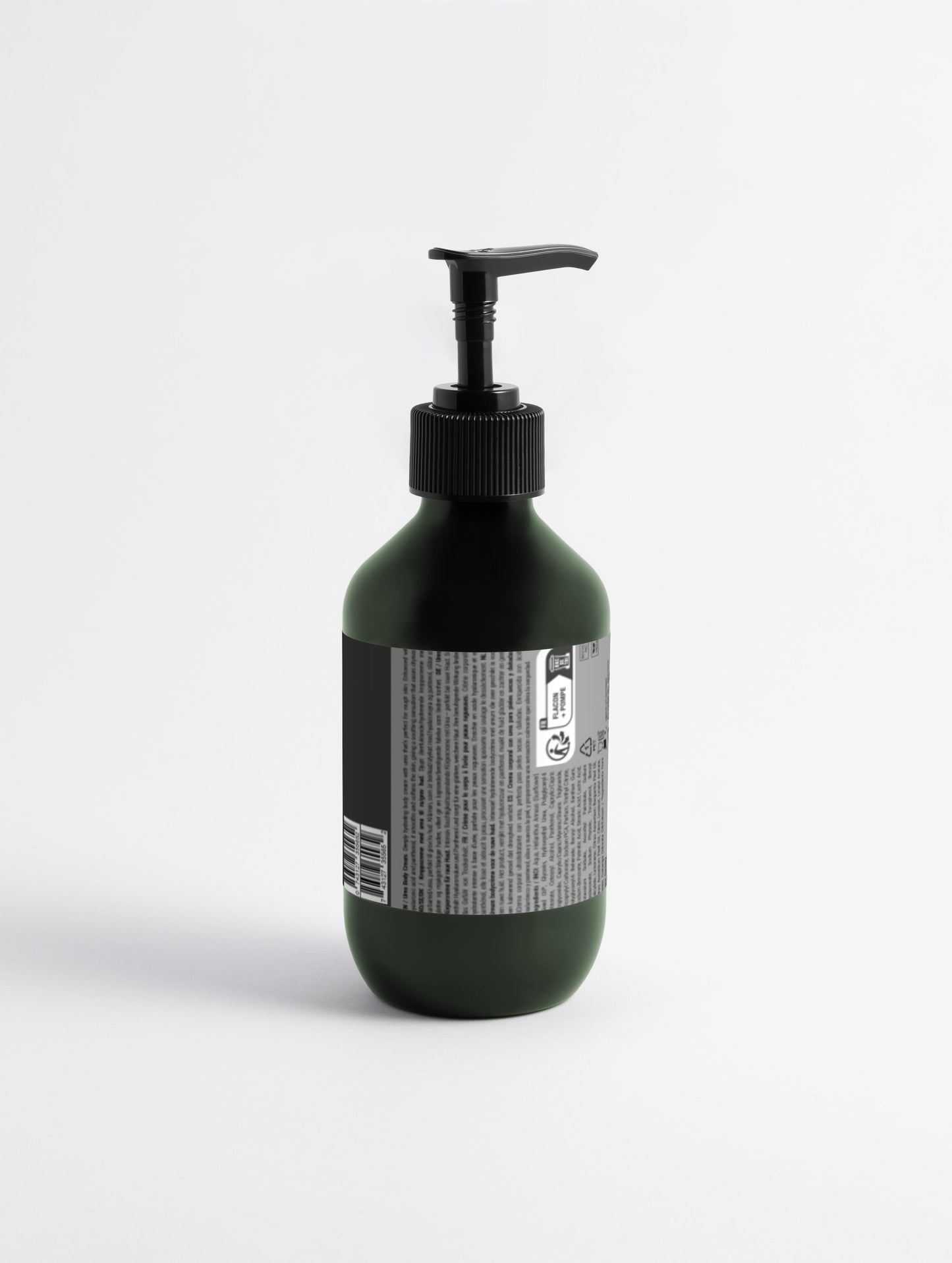 5% Urea + 2% Panthenol Body Cream