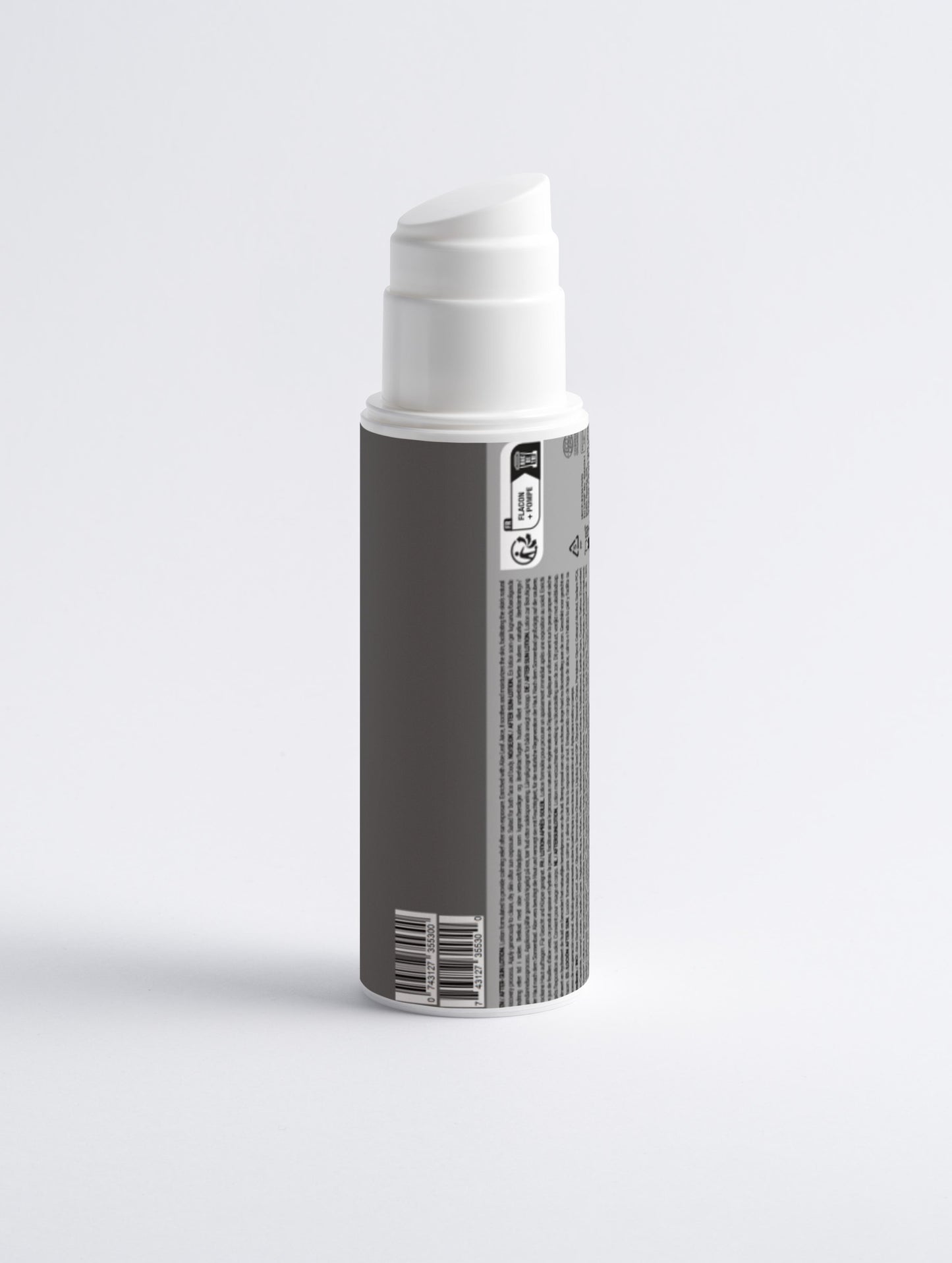 Loción calmante para después del sol