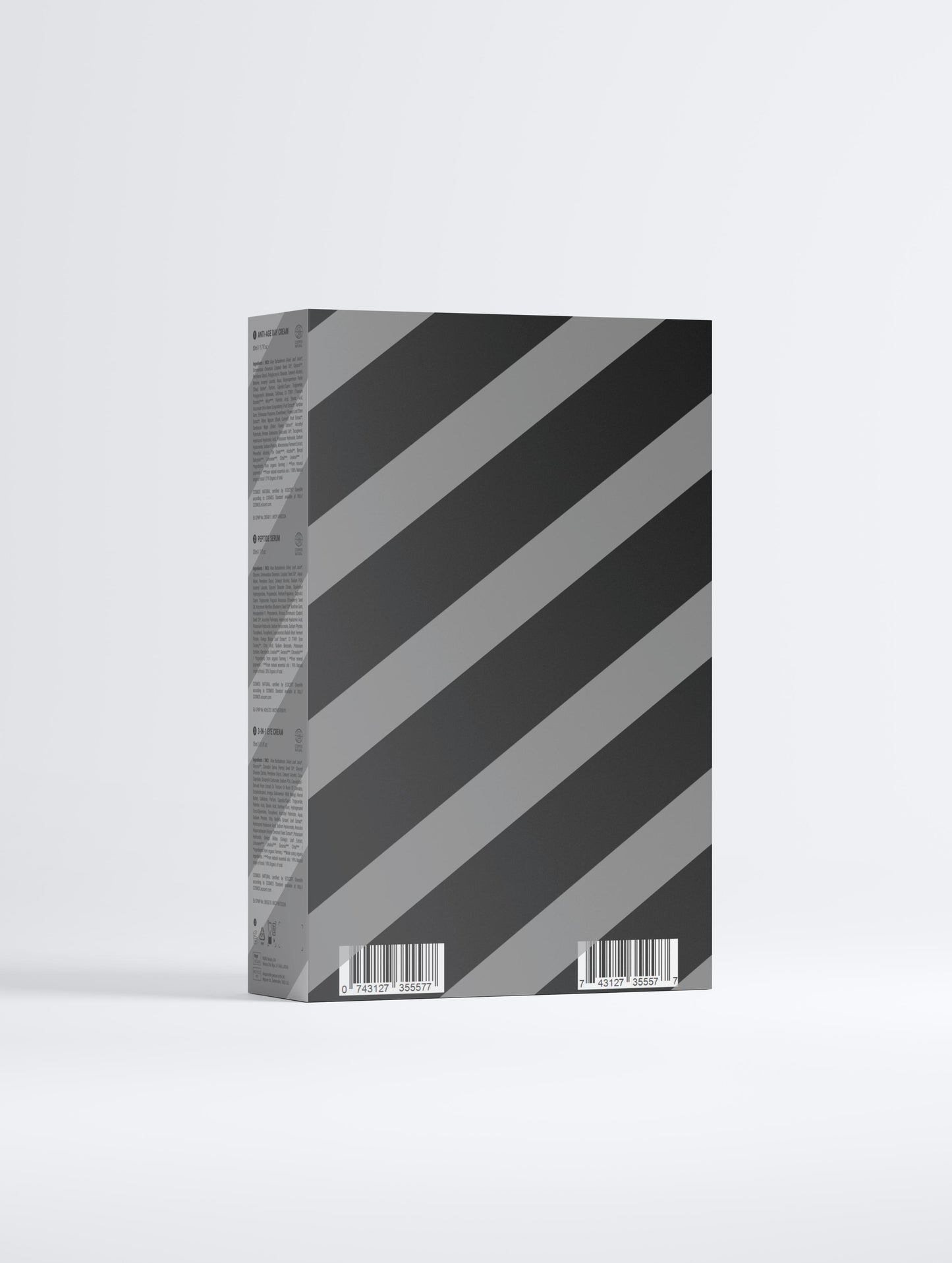 The Age-Defying Trio Collection Box