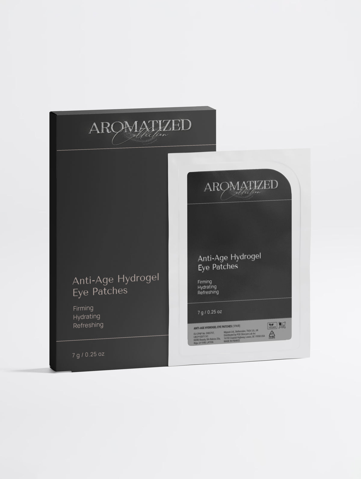 Anti-Age Hydrogel Eye Patches