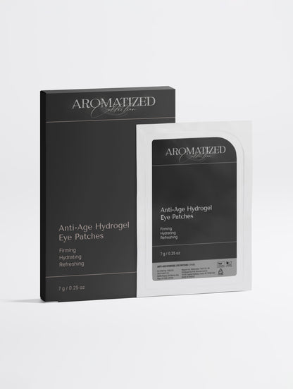 Anti-Age Hydrogel Eye Patches