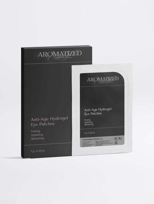 Anti-Age Hydrogel Eye Patches
