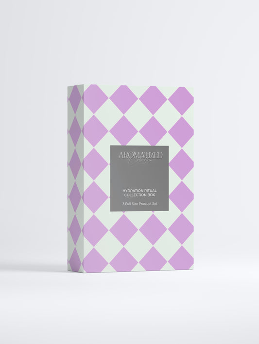 Hydration Ritual Collection Box