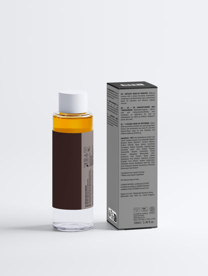BiPhasic Make-up Remover, Fragrance Free
