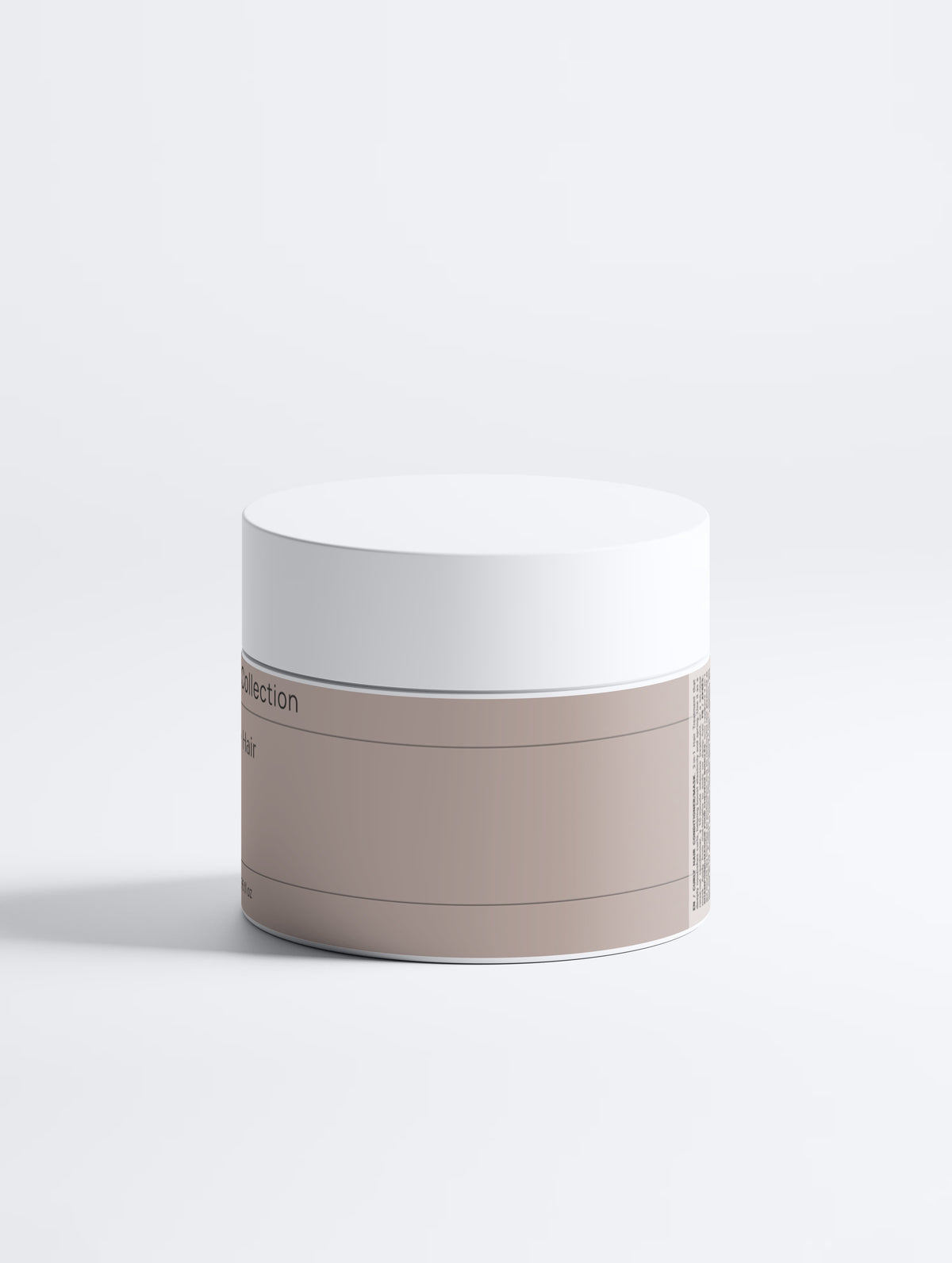 3-in-1 Curly Hair Treatment