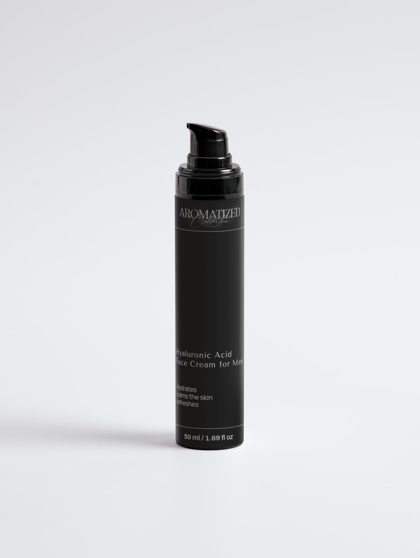 Hyaluronic Acid Face Cream for Men