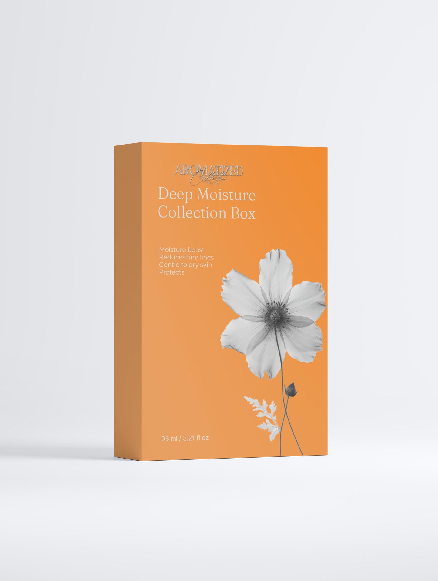 Caja de recolección de humedad profunda