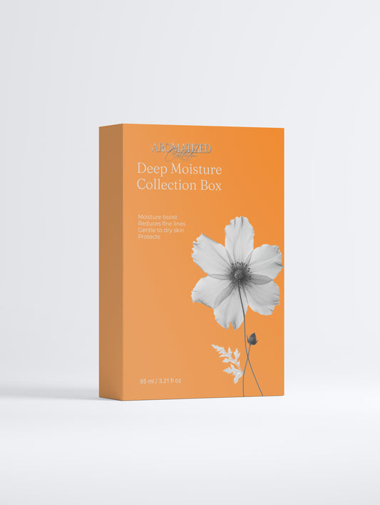 Caja de recolección de humedad profunda