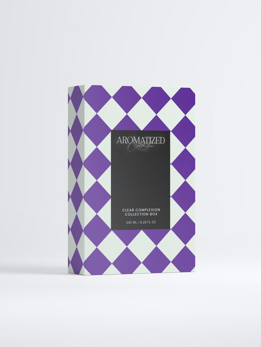 Clear Complexion Collection Box