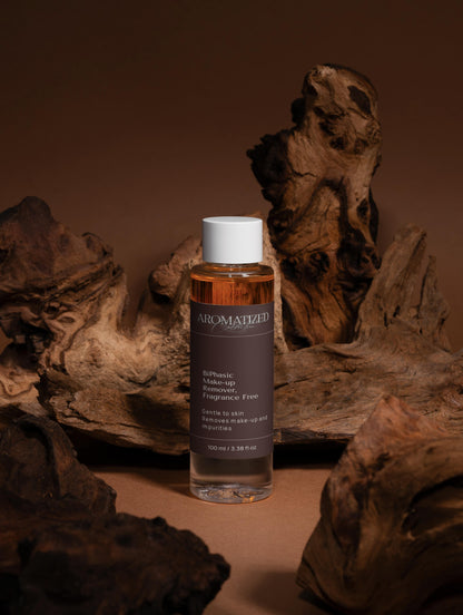 BiPhasic Make-up Remover, Fragrance Free