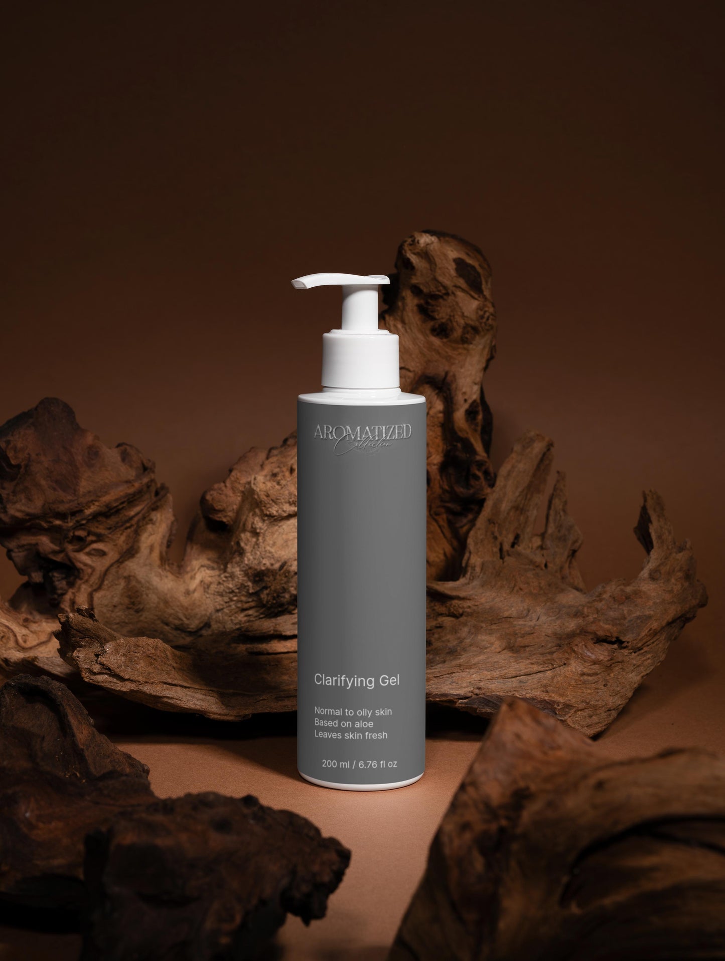 Clear Complexion Collection Box