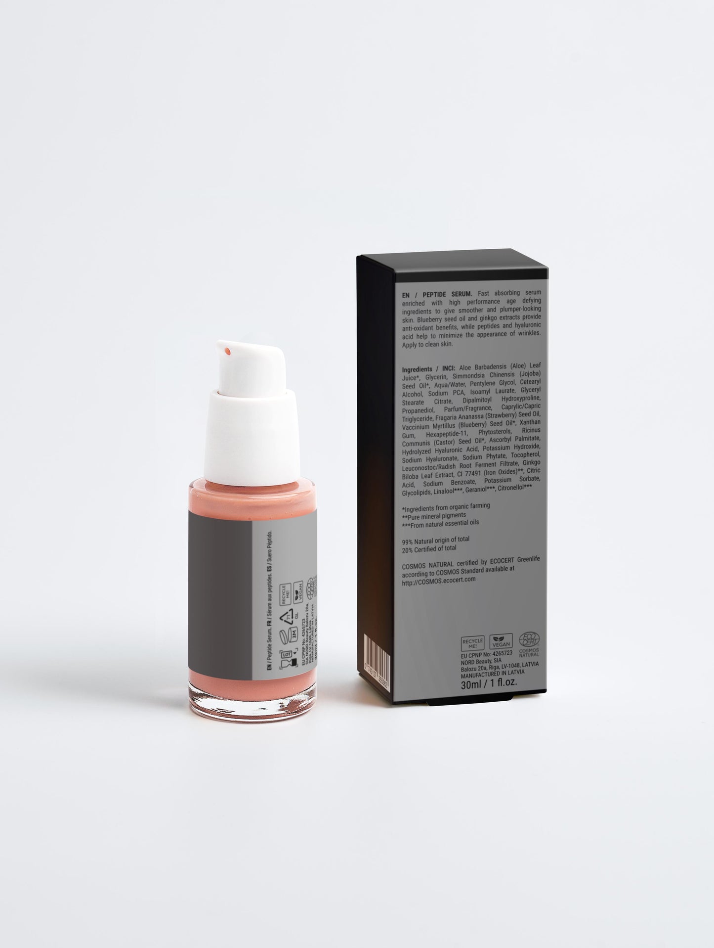 Peptide Anti-Aging Serum