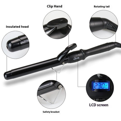 32mm Big Wave Curler Rolls Hair Stick