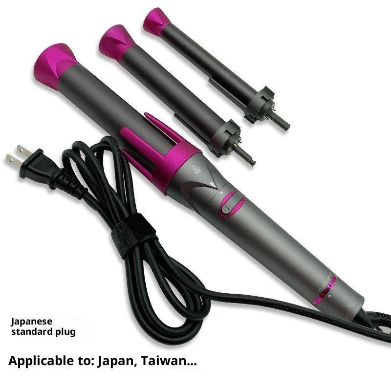 Hair Curler Three-in-one Hair Curler32mm Small Medium Large Automatic