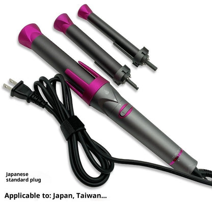 Hair Curler Three-in-one Hair Curler32mm Small Medium Large Automatic
