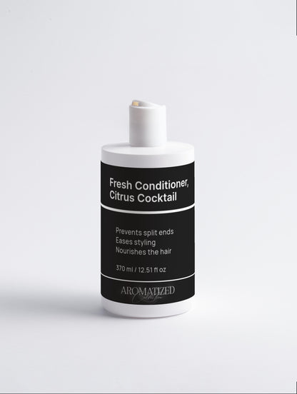 Vars Opknapper, Sitruscocktail