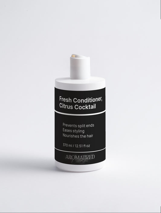 Vars Opknapper, Sitruscocktail