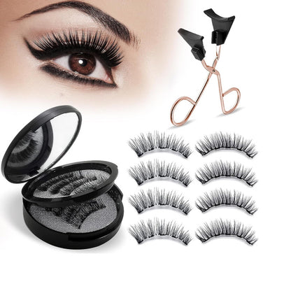 Magnetic False Eyelash Clip Suit