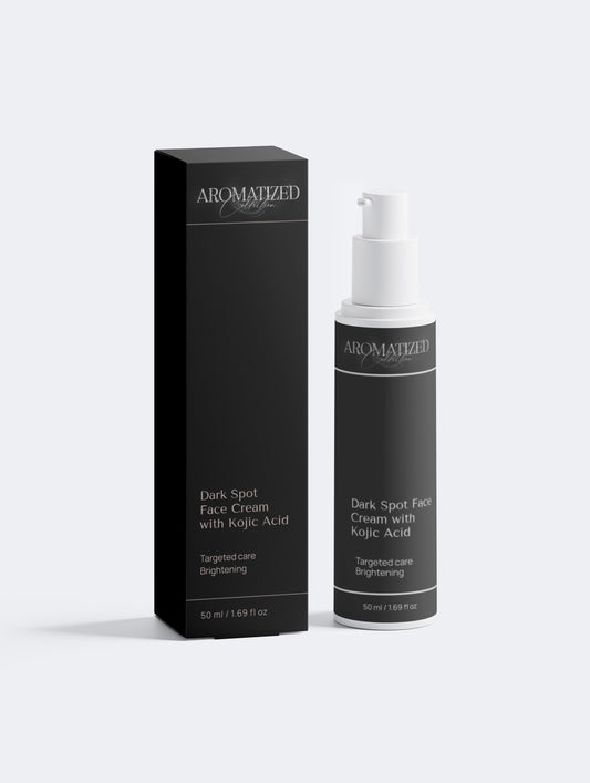 Dark Spot Face Cream with Kojic Acid