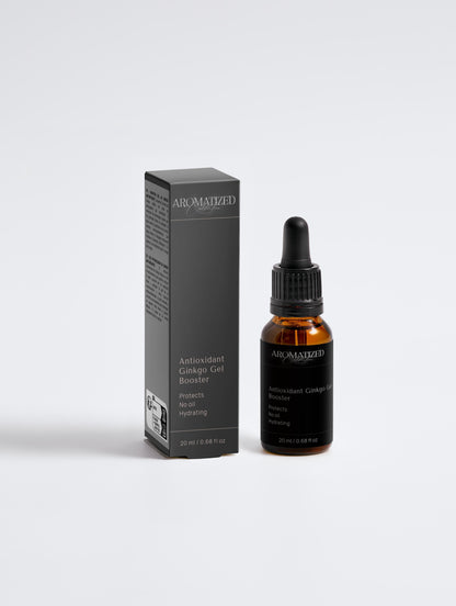 Antioxidant Ginkgo Gel Booster