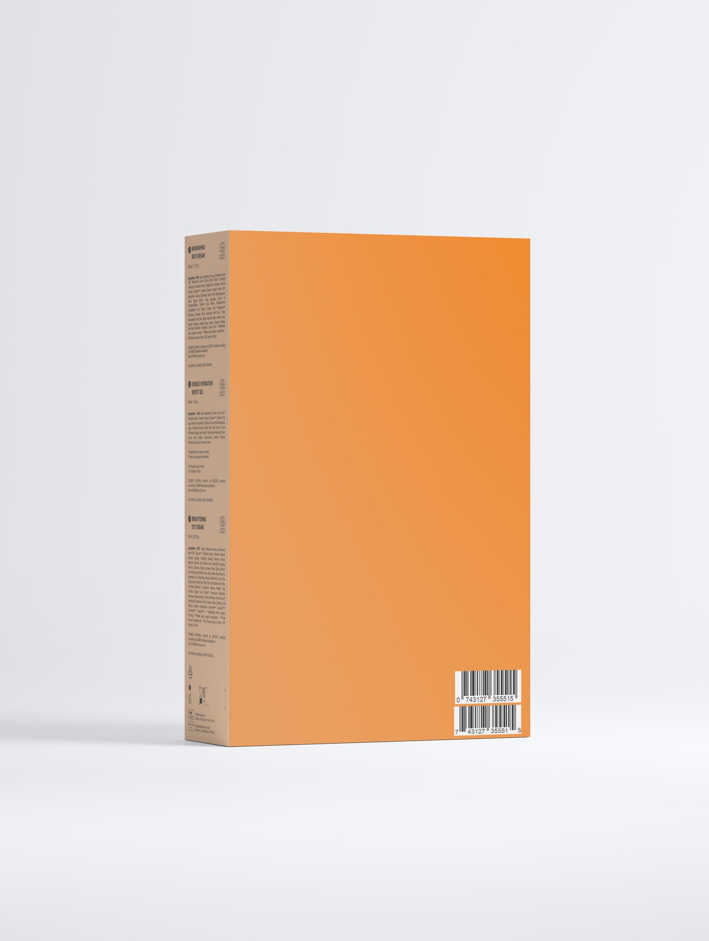 Caja de recolección de humedad profunda