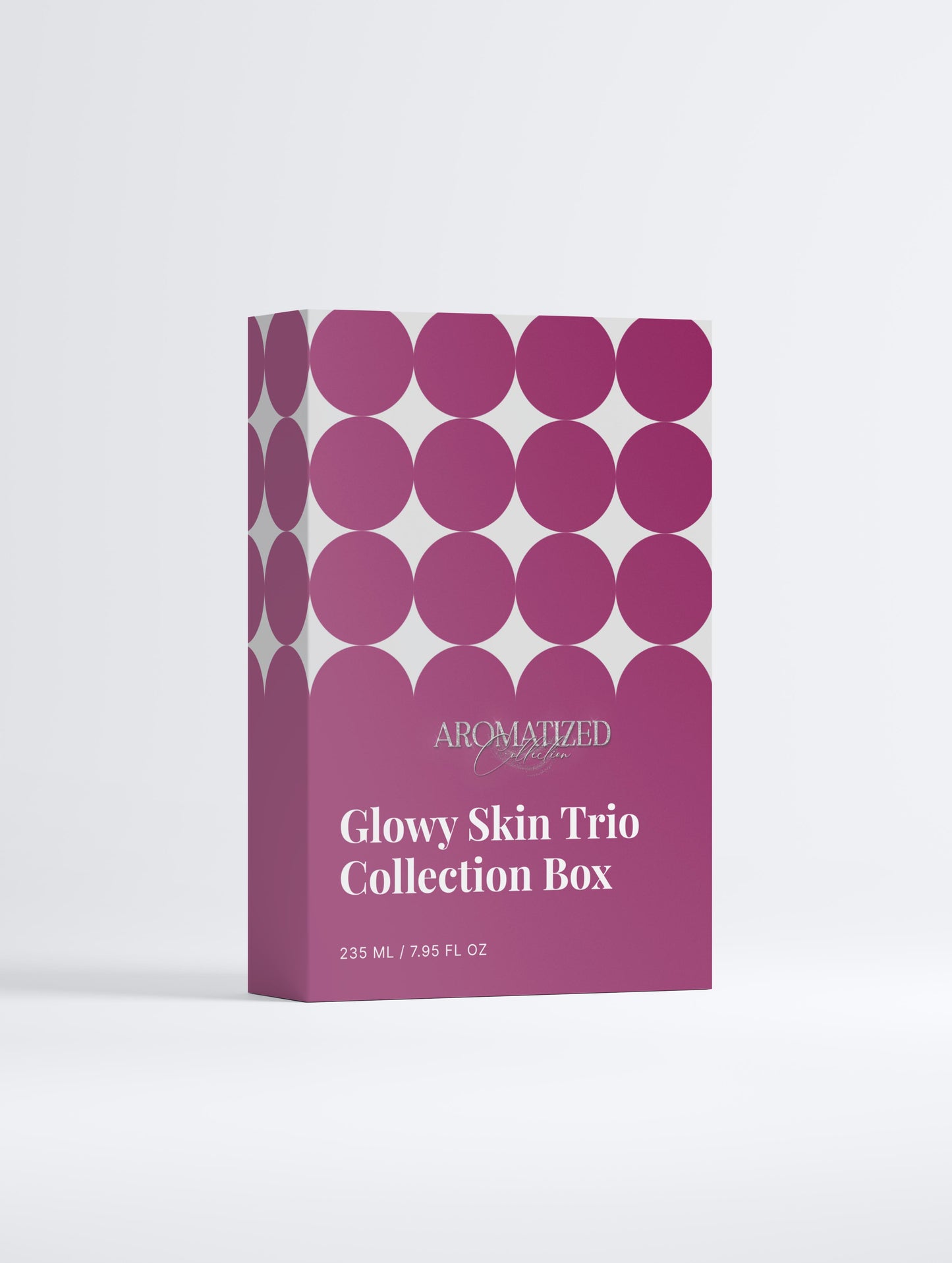 Glowy Skin Trio Collection Box