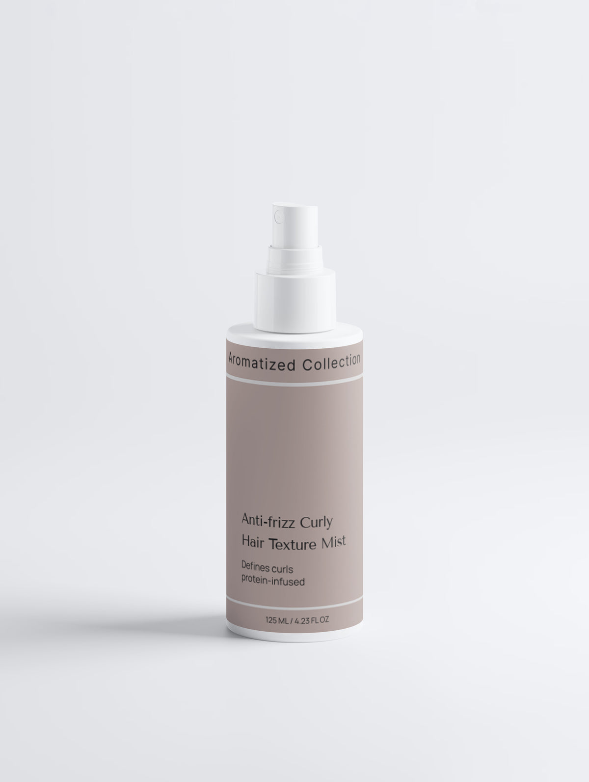 Anti-frizz Curly Hair Texture Mist