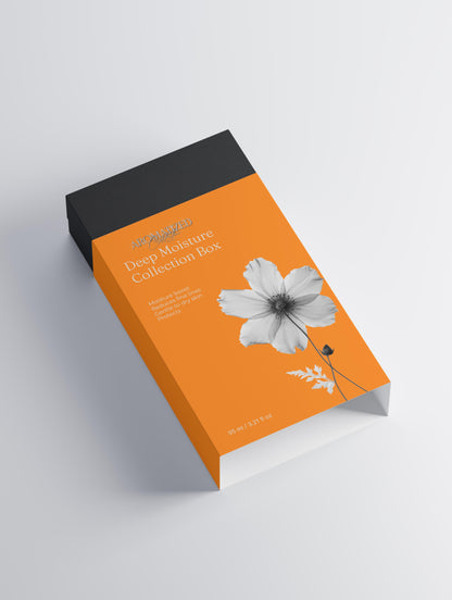 Caja de recolección de humedad profunda