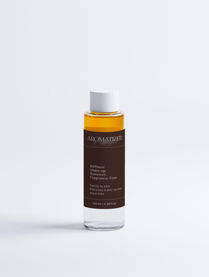 BiPhasic Make-up Remover, Fragrance Free