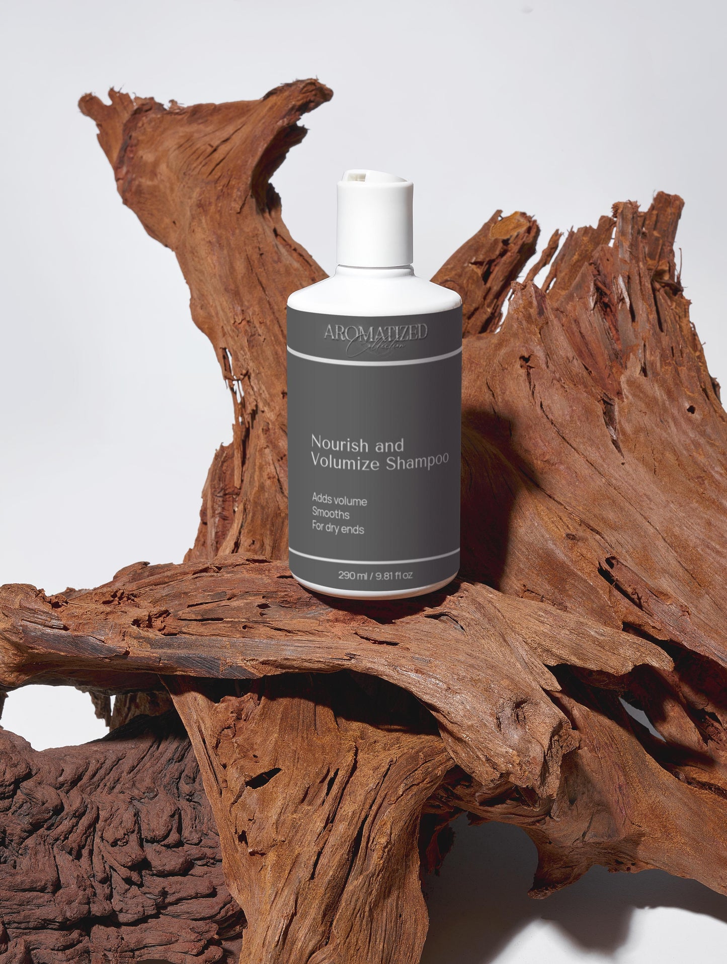 Voed en Versterk Sjampoe