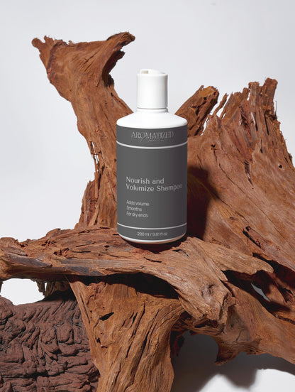 Voed en Versterk Sjampoe