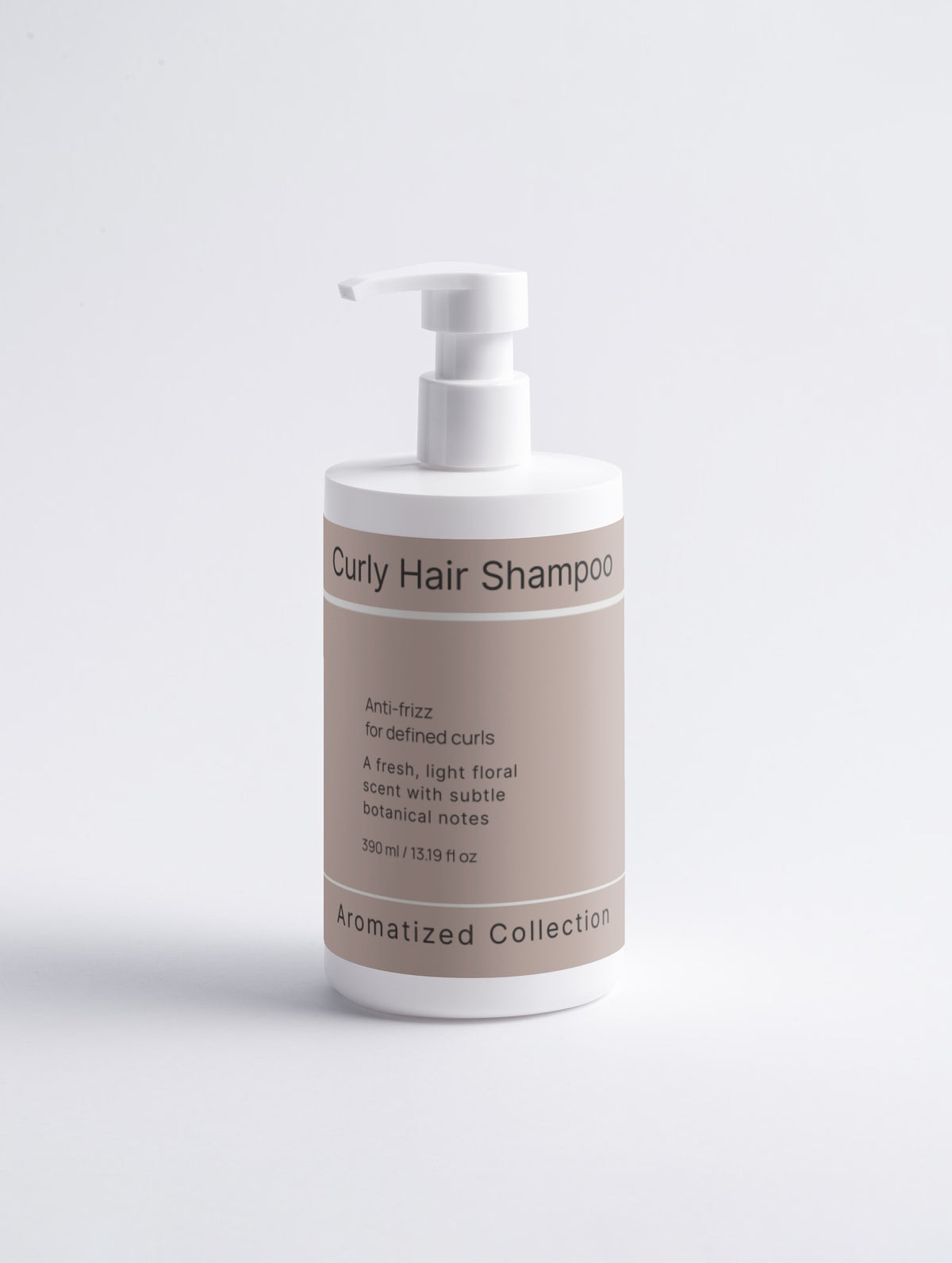 Curly Hair Shampoo