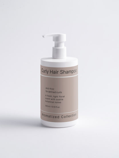 Curly Hair Shampoo