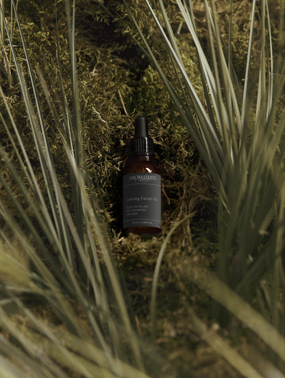 Calming Facial Oil