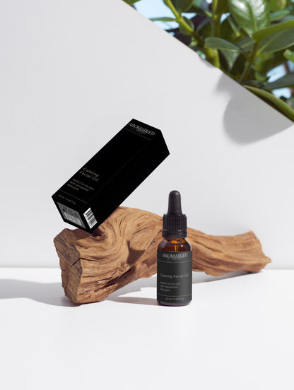 Calming Facial Oil